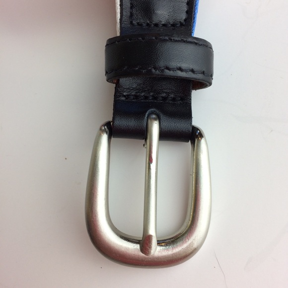 NWT one of a kind Candi Belts tie belt made in USA - Picture 3 of 4